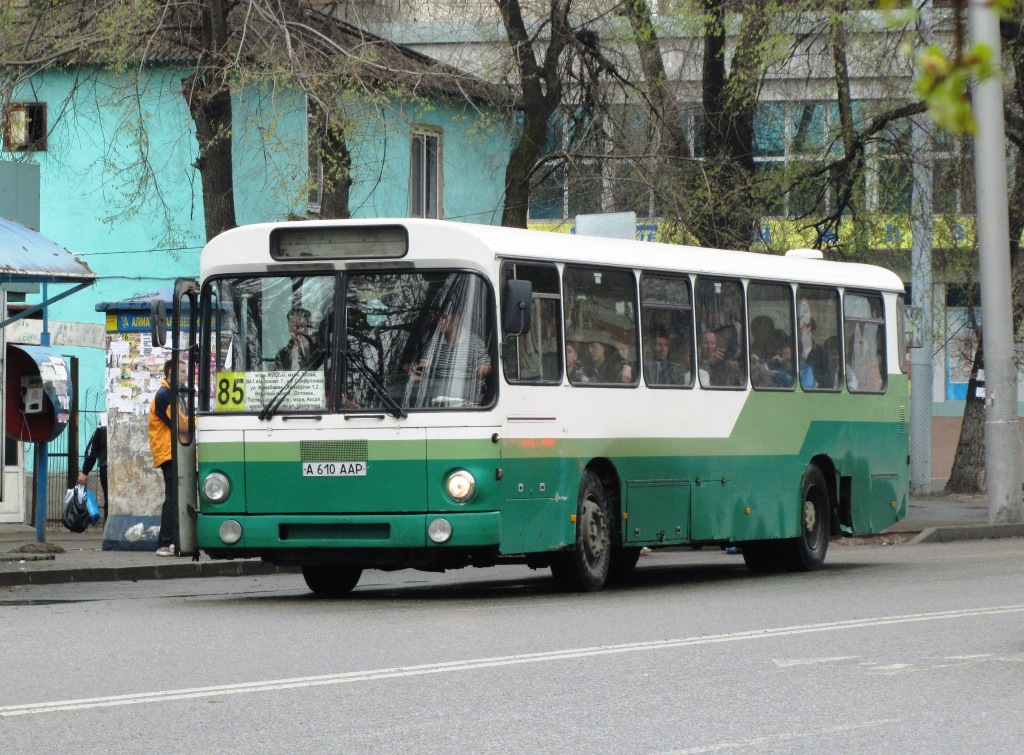 Алматы, MAN 789 SÜ240 № A 610 AAP