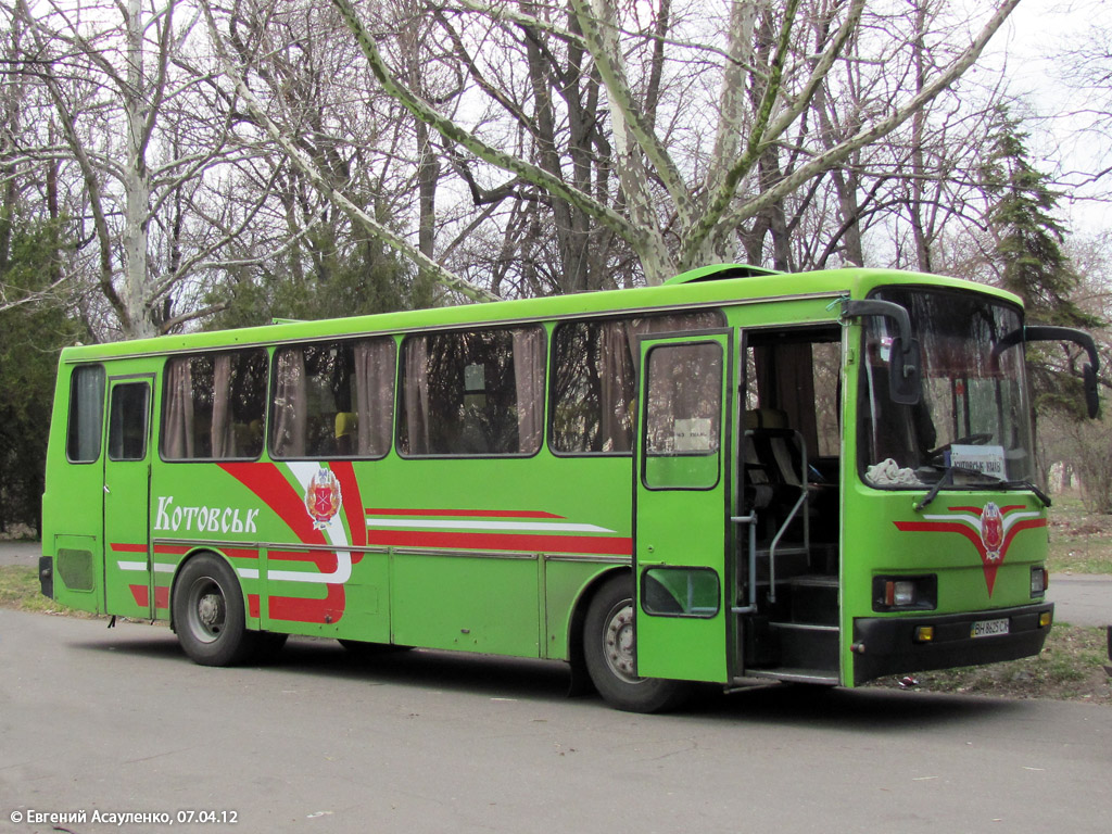 Одесская область, ЛАЗ-42073 № BH 8625 CX