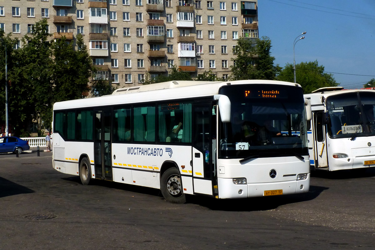 Московская область, Mercedes-Benz O345 Conecto H № 0368