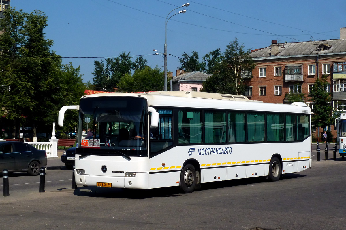 Московская область, Mercedes-Benz O345 Conecto H № 0396