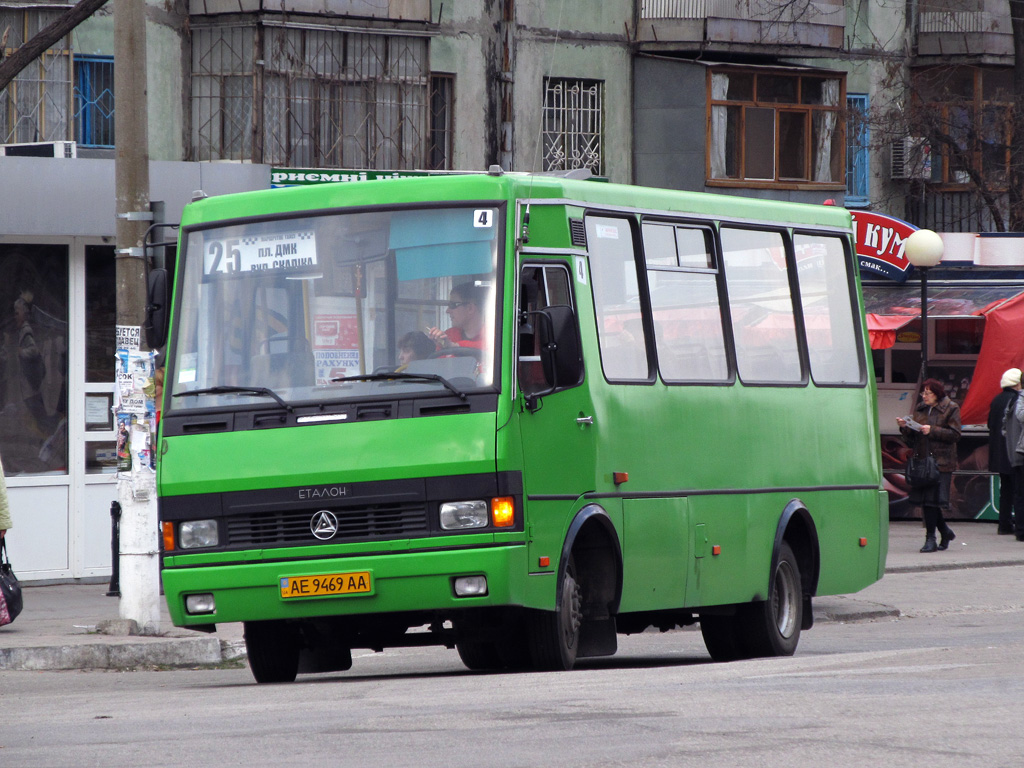 Dnepropetrovsk region, BAZ-A079.14 "Prolisok" Nr. 4