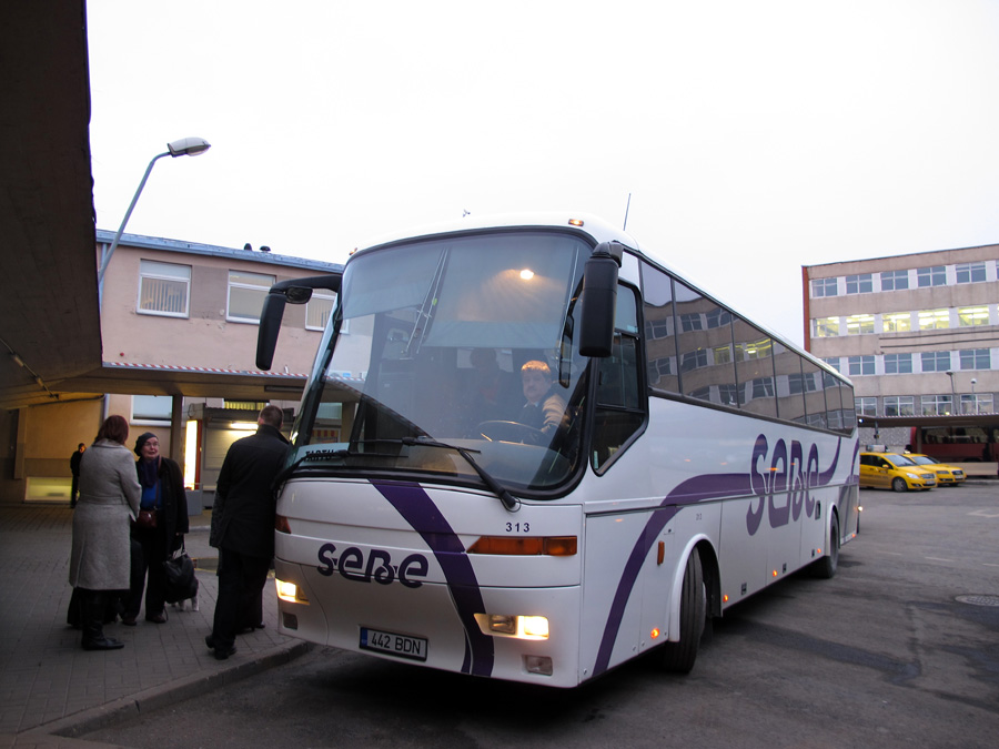 Эстония, Bova Futura FHD 13.**0 № 313