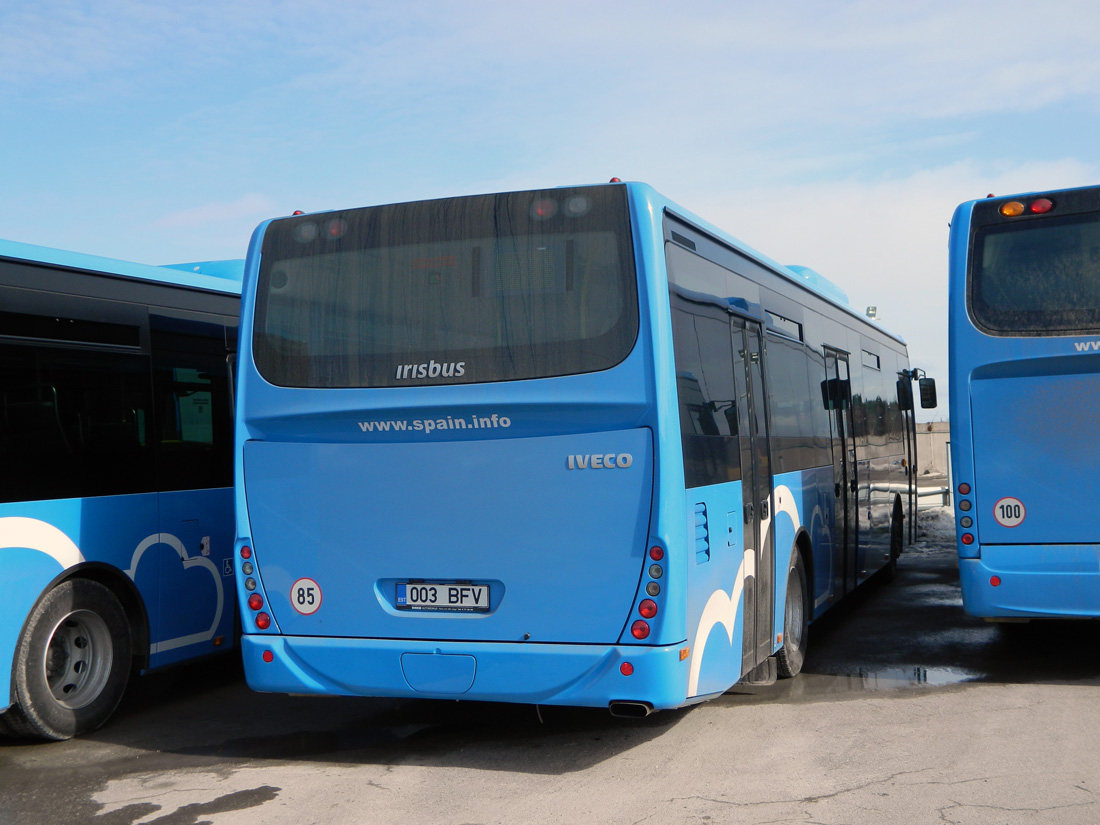 Естонія, Irisbus Crossway LE 12M № 003 BFV