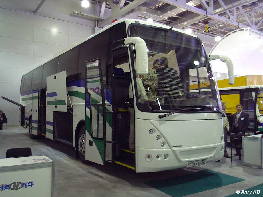 Башкортостан, VDL-НефАЗ-52999 Mistral № С 175 КЕ 02