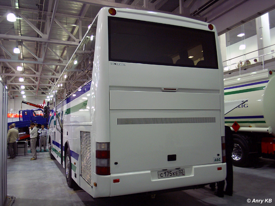 Башкортостан, VDL-НефАЗ-52999 Mistral № С 175 КЕ 02