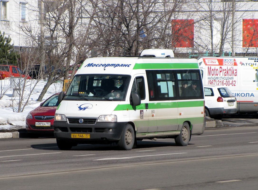 Москва, FIAT Ducato 244 CSMMC-RLL, -RTL № 19513