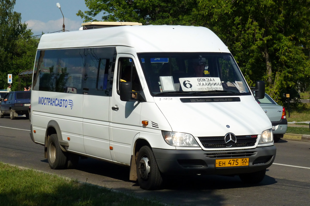 Московская область, Самотлор-НН-323760 (MB Sprinter 413CDI) № 2-0838