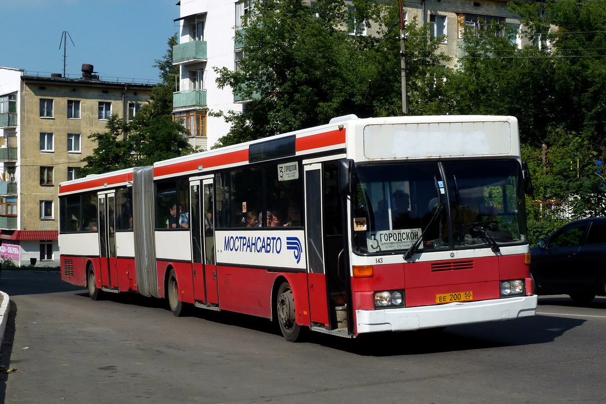 Московская область, Mercedes-Benz O405G № 143