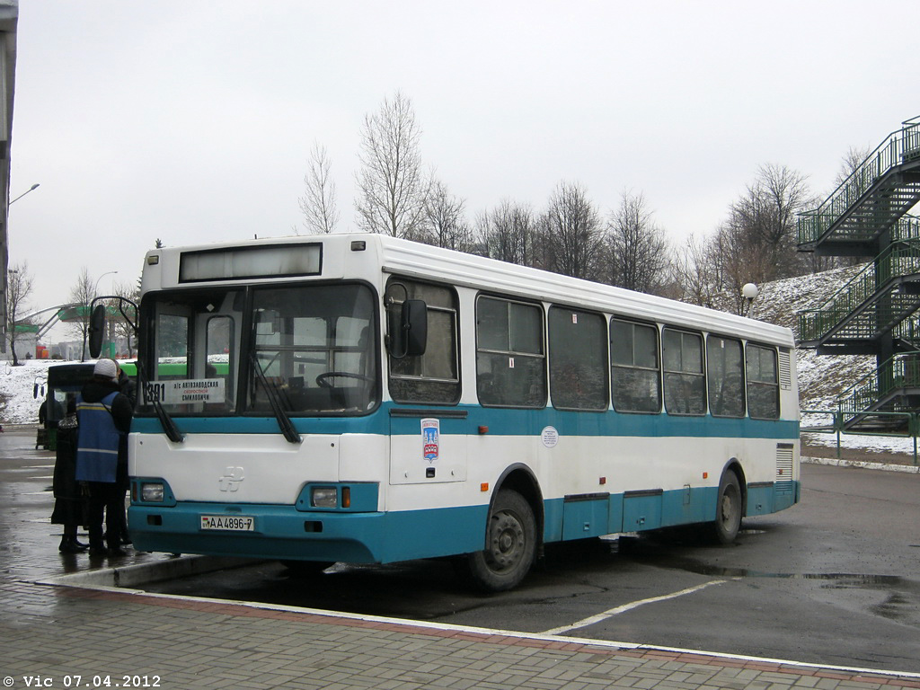 Минск, Неман-52012 № 041301