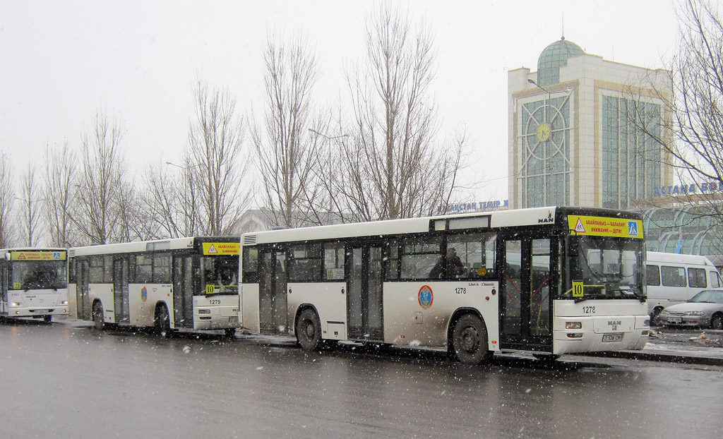 Astana, MAN A74 Lion's Classic SL283 # 1278