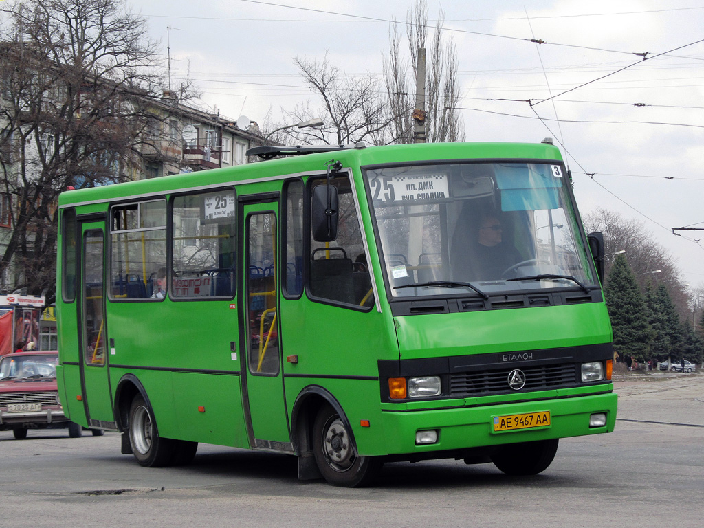 Dnepropetrovsk region, BAZ-A079.14 "Prolisok" # 3