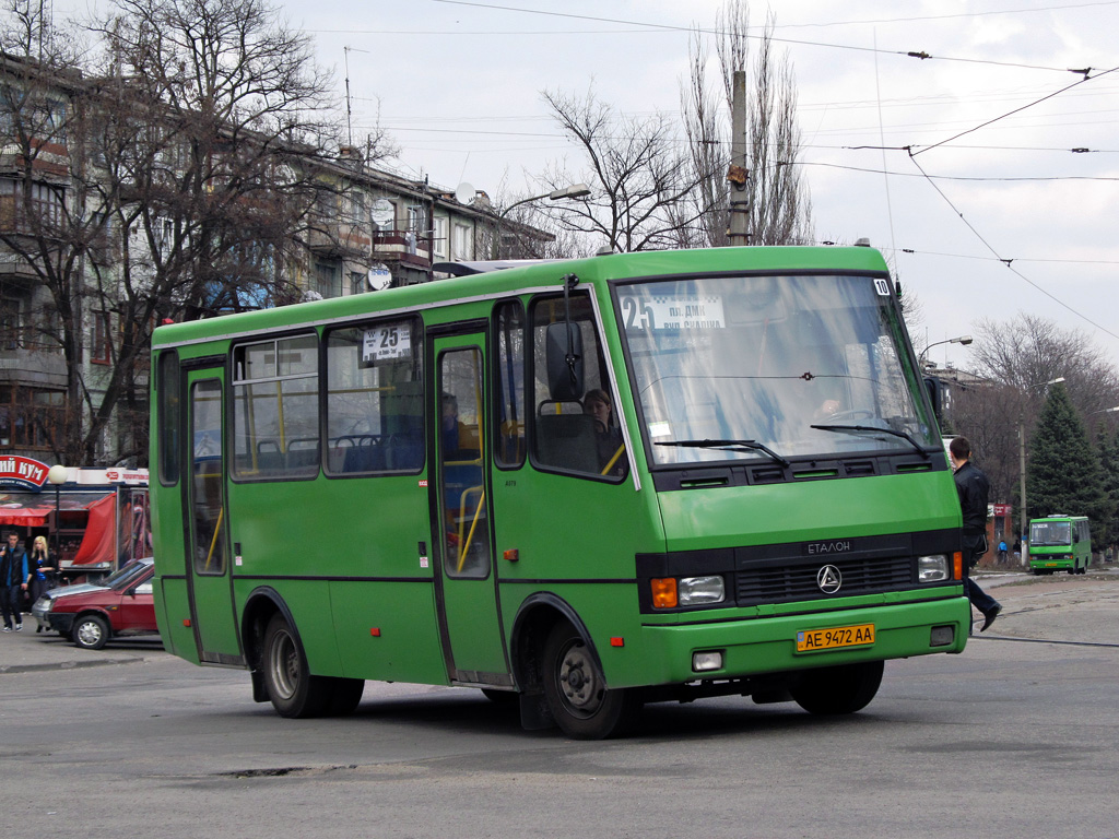 Dnepropetrovsk region, BAZ-A079.14 "Prolisok" № 10