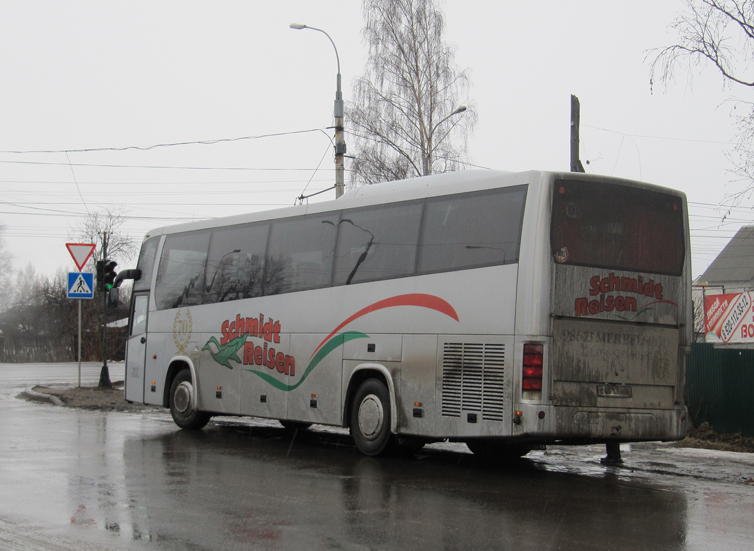 Ярославская область, Volvo 9900 № С 631 ВН 76