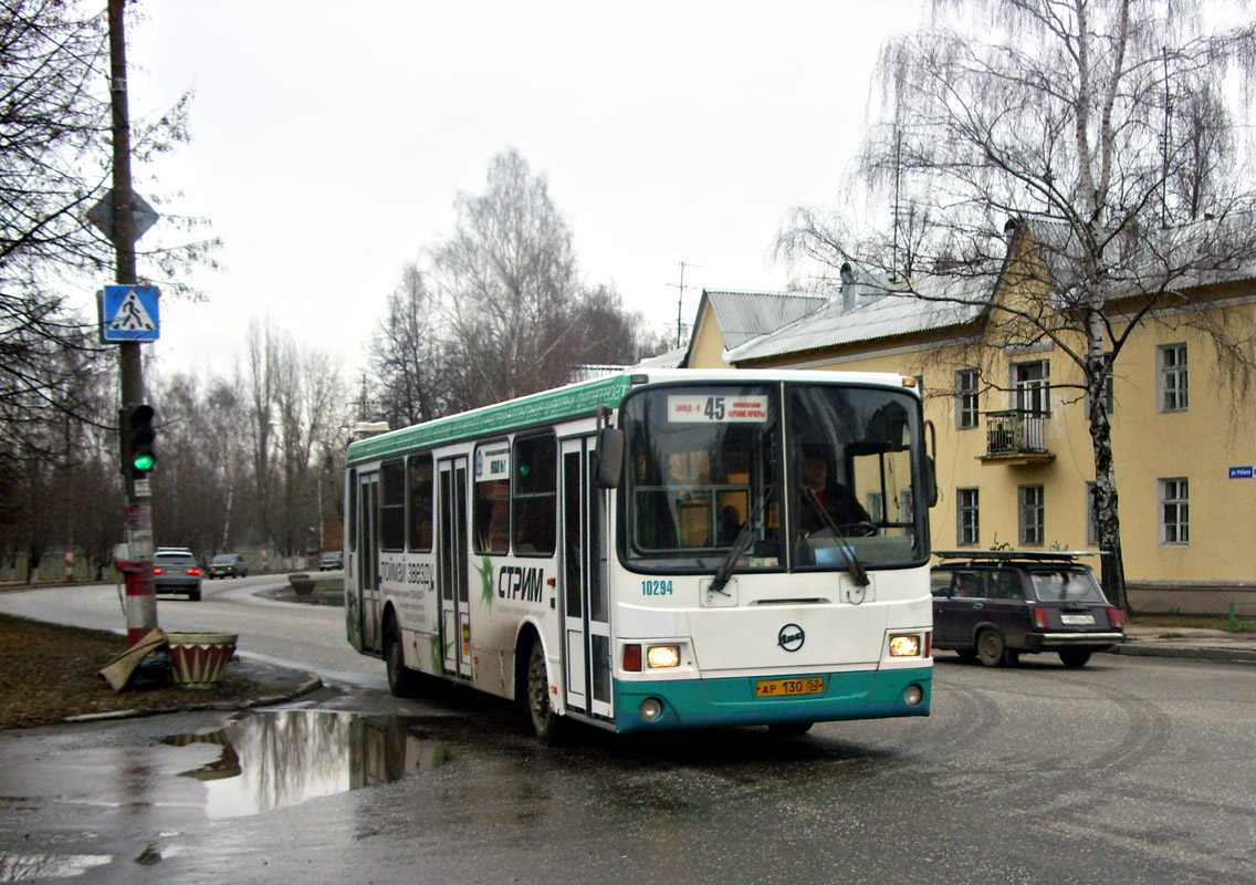 Нижегородская область, ЛиАЗ-5256.25 № 10294