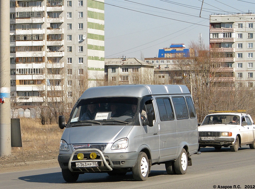 Расписание маршрутки 272 — Омск Foto 16