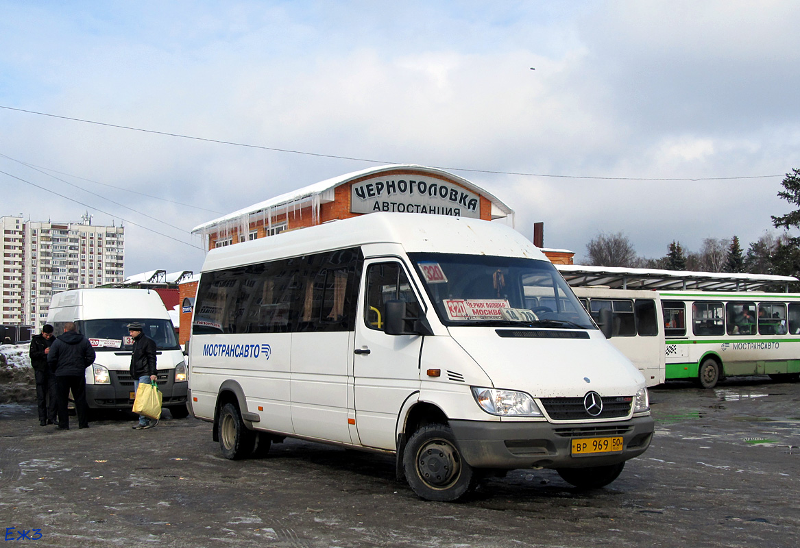 Московская область, Самотлор-НН-323760 (MB Sprinter 413CDI) № 4450