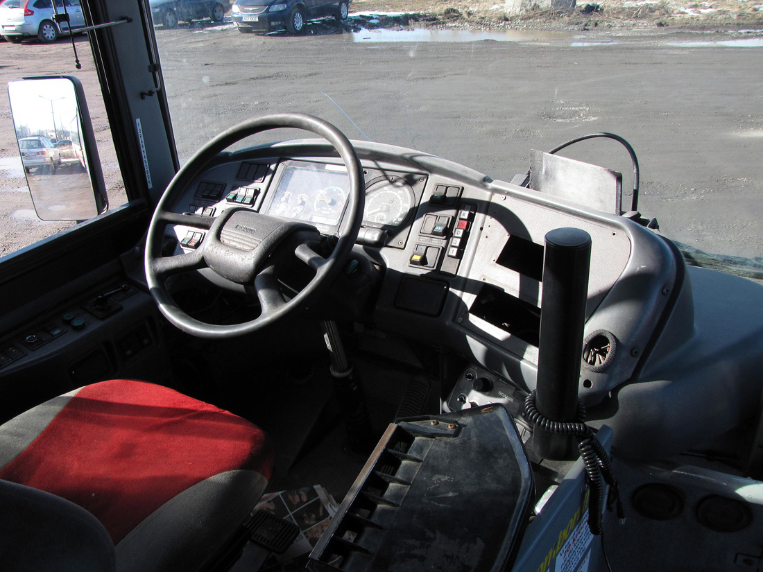 Эстония, Scania OmniCity I № 1490