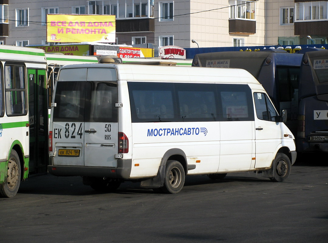 Московская область, Самотлор-НН-323760 (MB Sprinter 413CDI) № 0422