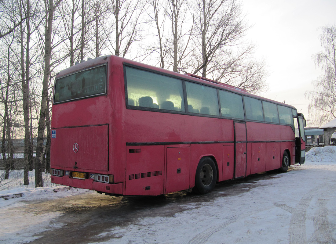 Ярославская область, Mercedes-Benz O304 № АК 519 76