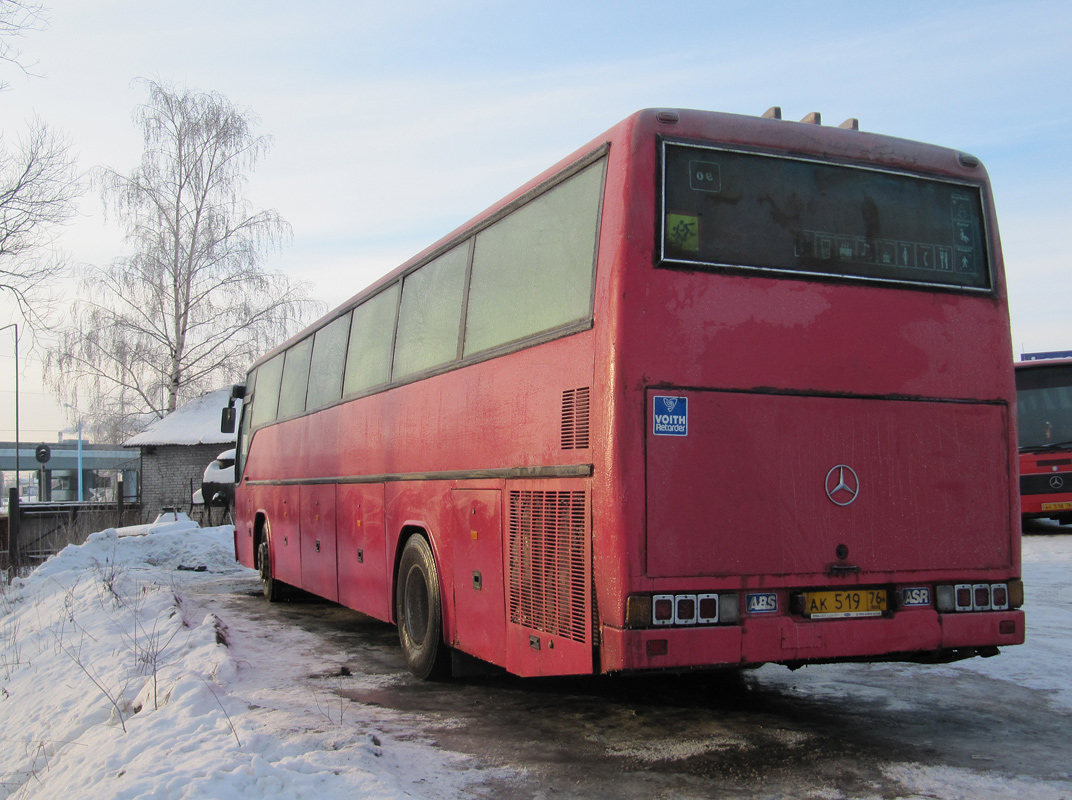 Ярославская область, Mercedes-Benz O304 № АК 519 76