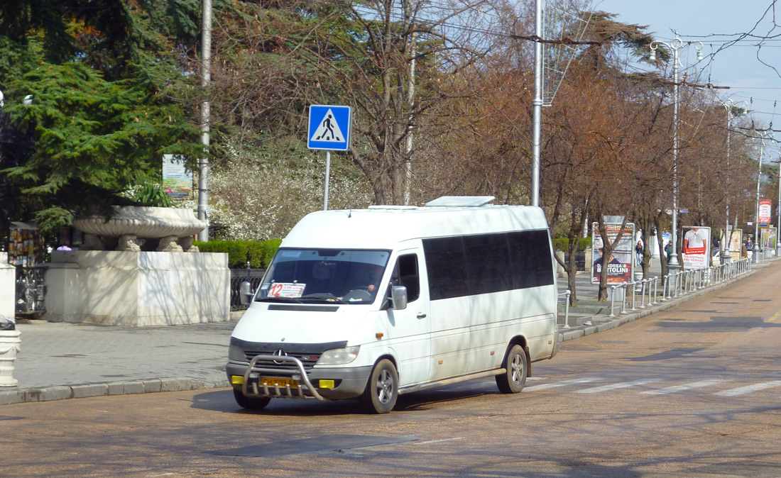 Севастополь, Mercedes-Benz Sprinter W903 313CDI № CH 1099 AA