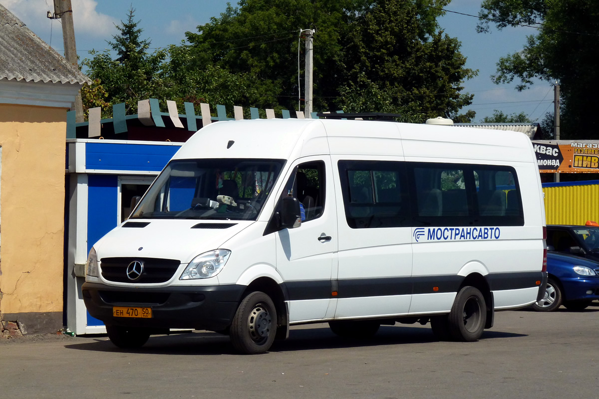 Московская область, Луидор-22340C (MB Sprinter 515CDI) № 3-0840