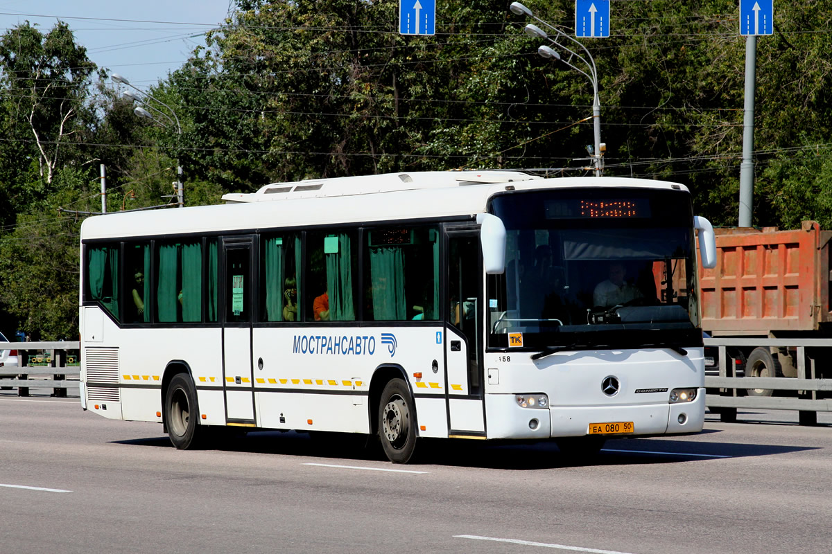 Московская область, Mercedes-Benz O345 Conecto H № 0458