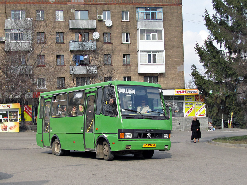 Dnepropetrovsk region, BAZ-A079.14 "Prolisok" № 12