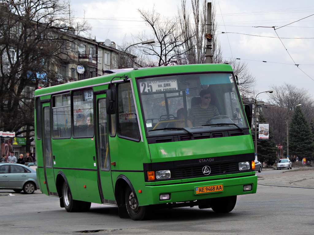 Днепропетровская область, БАЗ-А079.14 "Подснежник" № 2