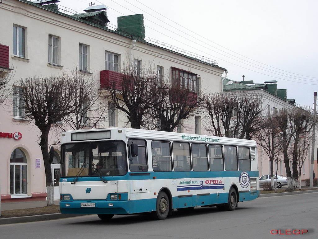 Vitebsk region, Neman-5201 # 10200