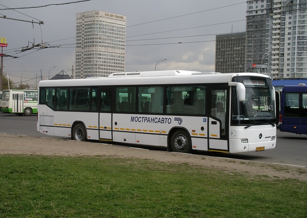 Московская область, Mercedes-Benz O345 Conecto H № 2980