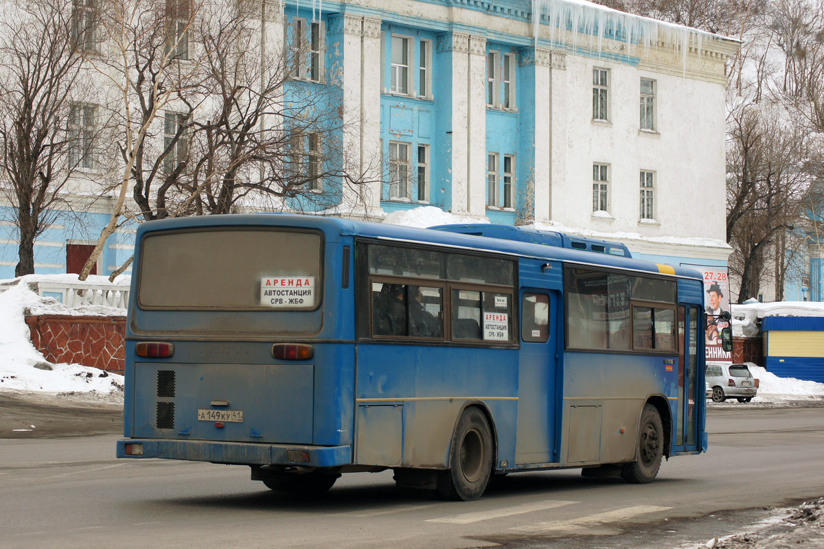 Камчатский край, Daewoo BS106 Royal City (Busan) № 3090