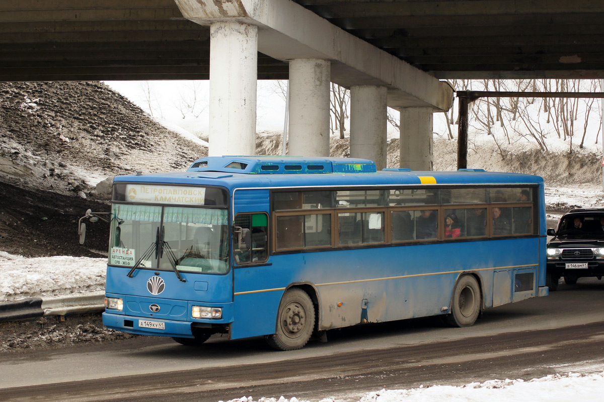 Камчатский край, Daewoo BS106 Royal City (Busan) № 3090