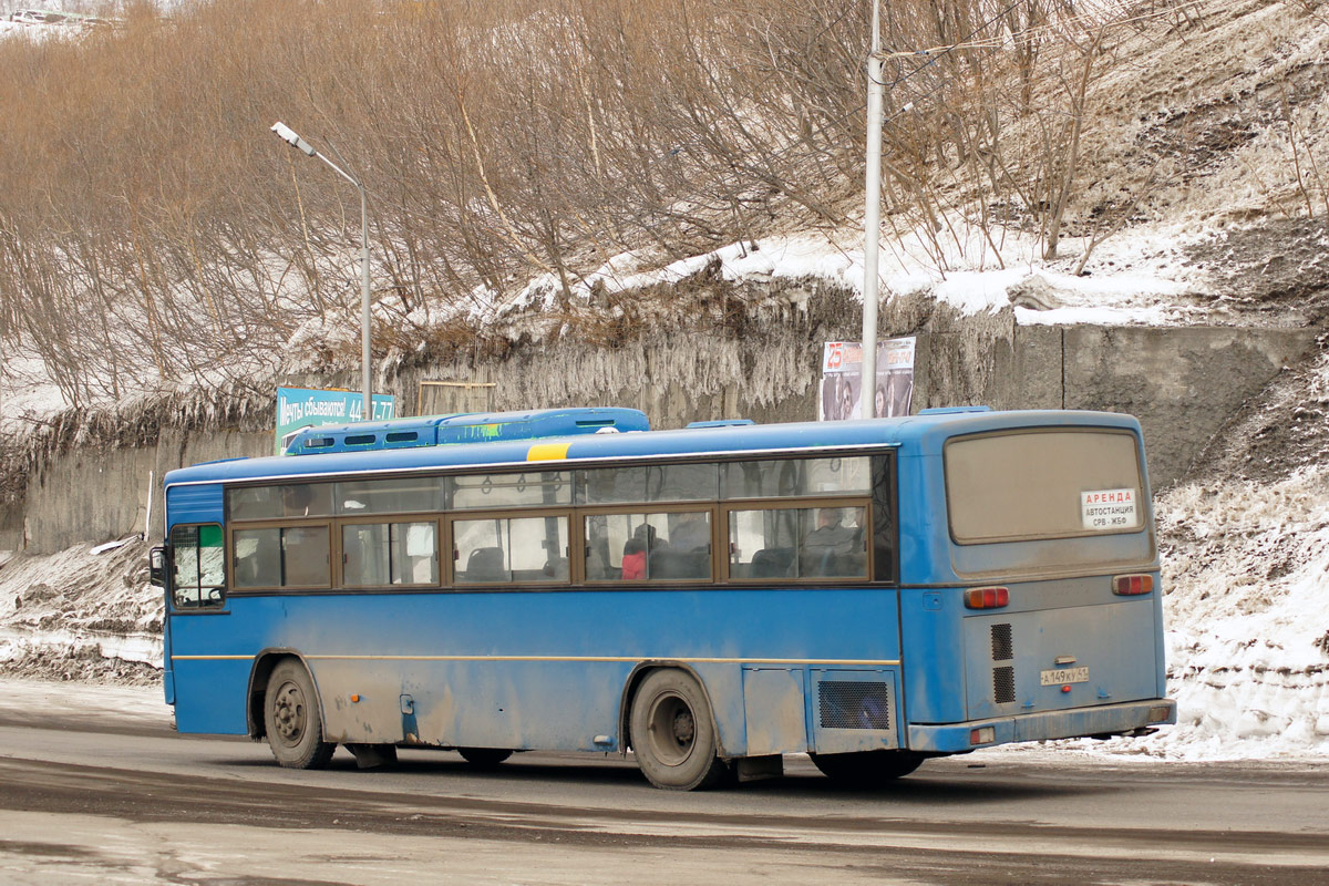 Камчатский край, Daewoo BS106 Royal City (Busan) № 3090