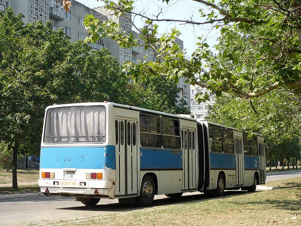 Одесская область, Ikarus 280.33 № 256-88 ОВ