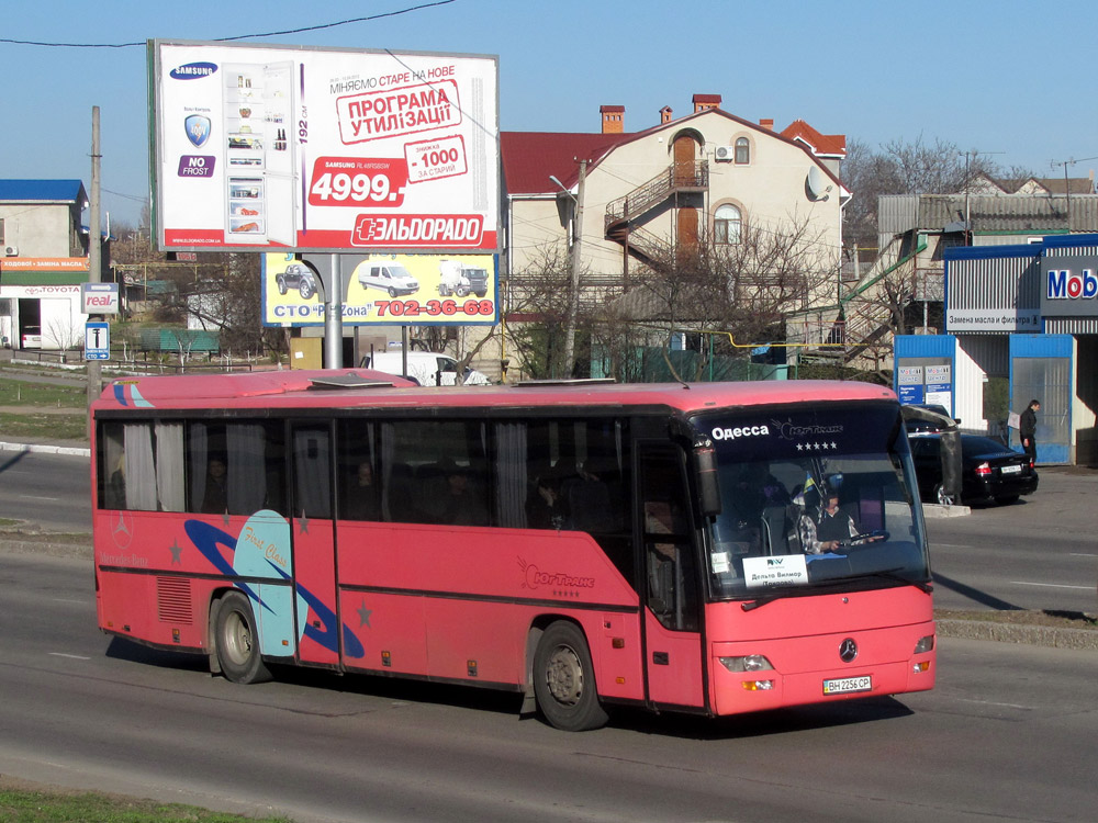 Одесская область, Mercedes-Benz O560 Intouro RH № 562