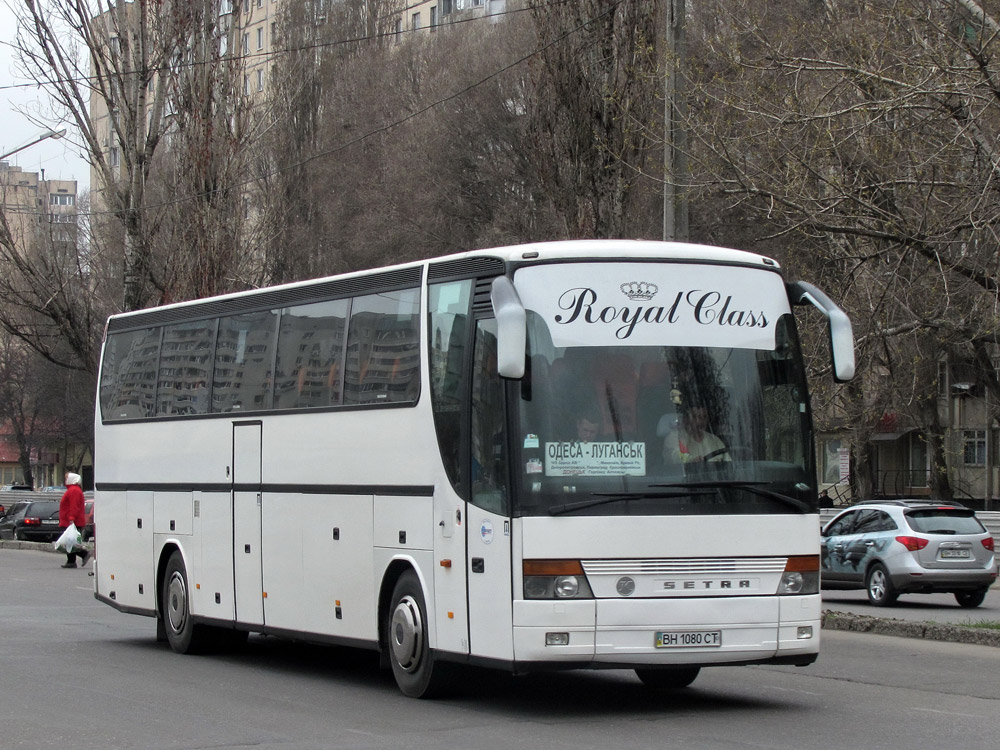 Одесская область, Setra S315HDH № BH 1080 CT