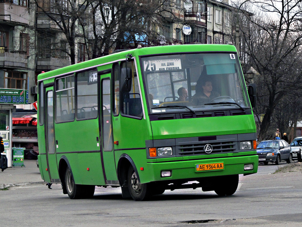 Dnepropetrovsk region, BAZ-A079.14 "Prolisok" Nr. 8