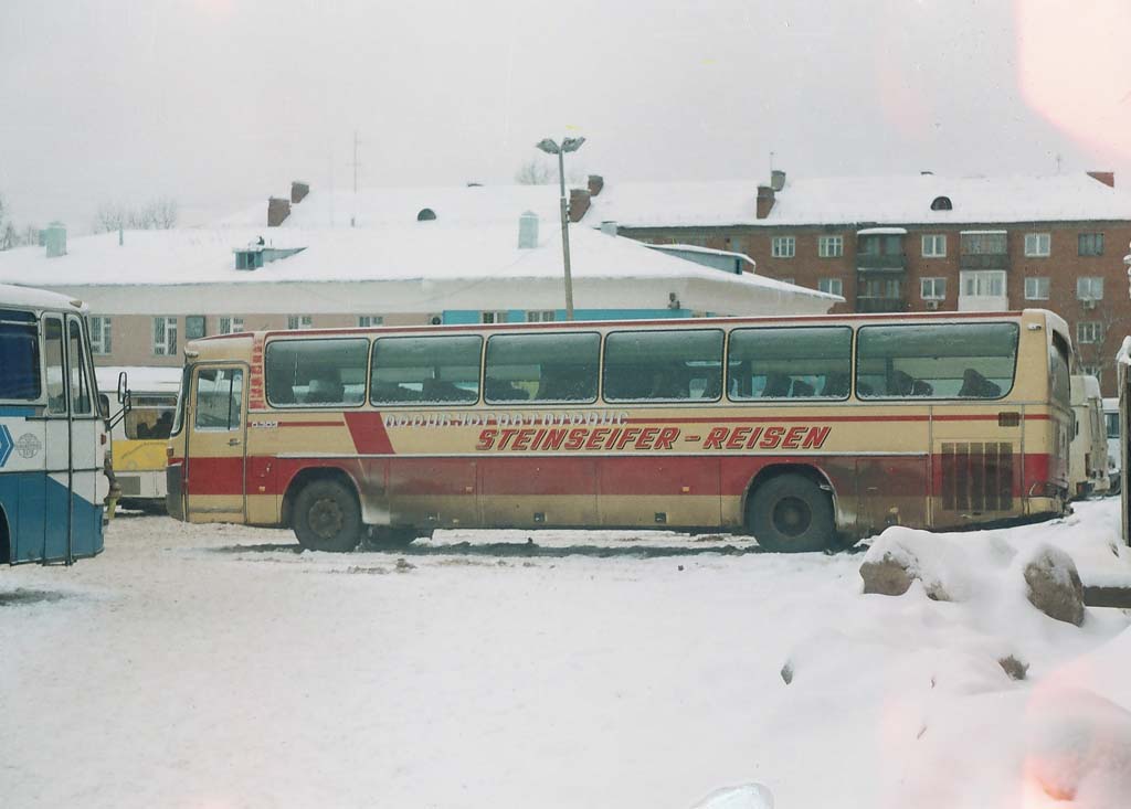 Оренбургская область, Mercedes-Benz O303 № 1409