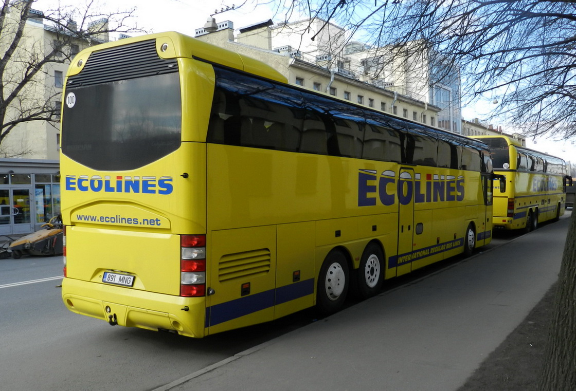 Estonsko, Neoplan PA3 N1116/3HL Cityliner HL č. 262