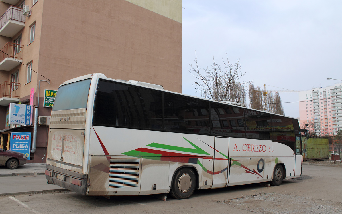 Одесская область, Beulas Stergo № BH 3538 CK