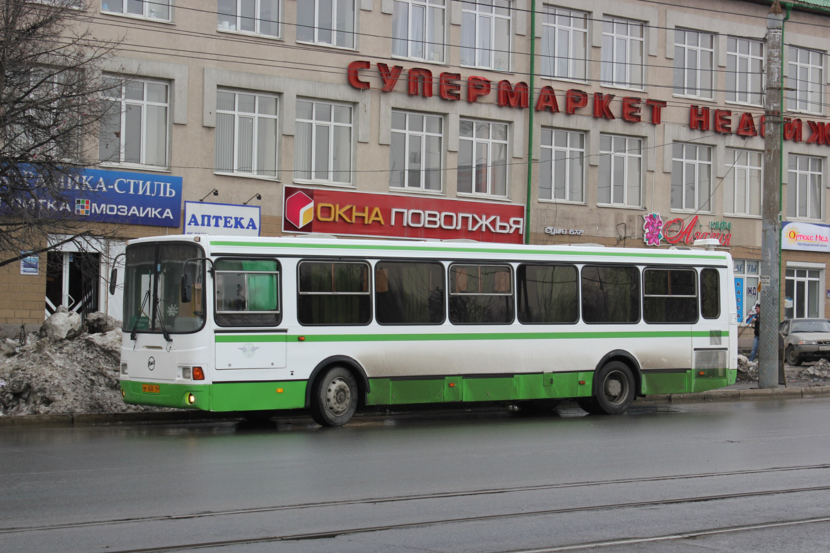 Татарстан, ЛиАЗ-5256.36-01 № ВР 658 16