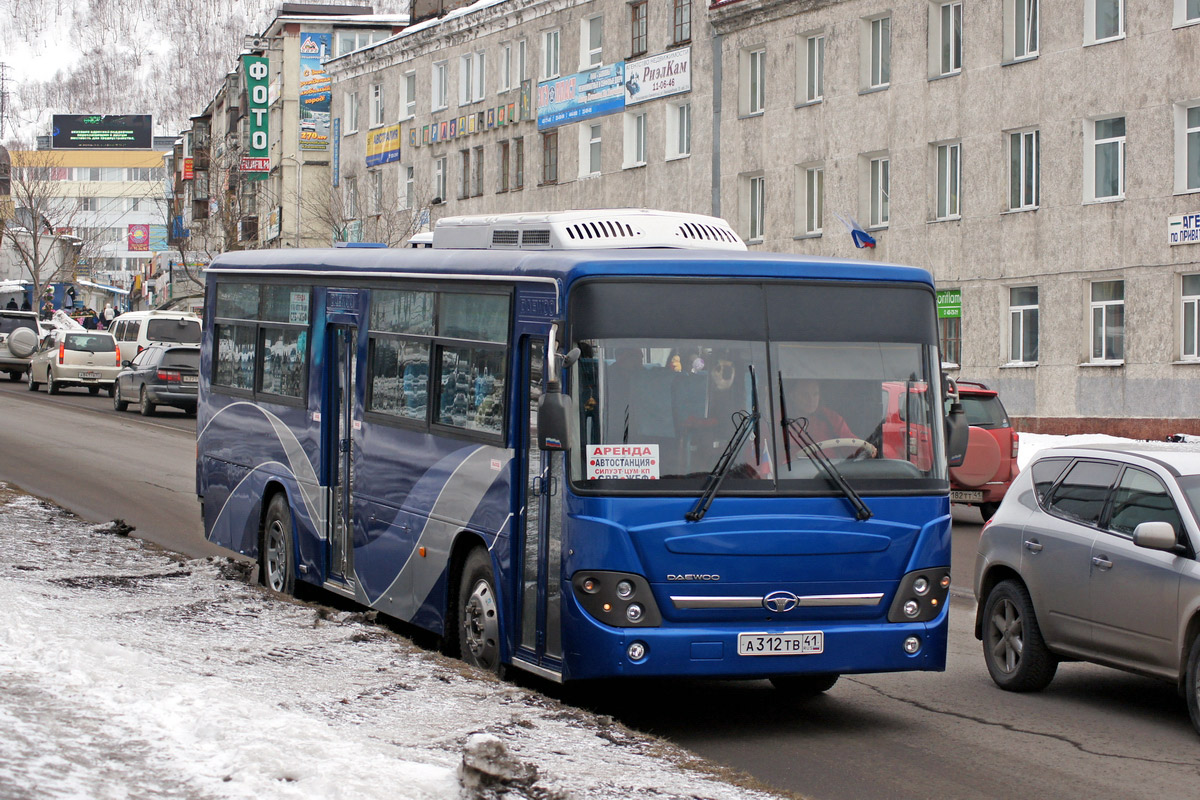 Камчатский край, Daewoo BS106 Royal City (Busan) № 875