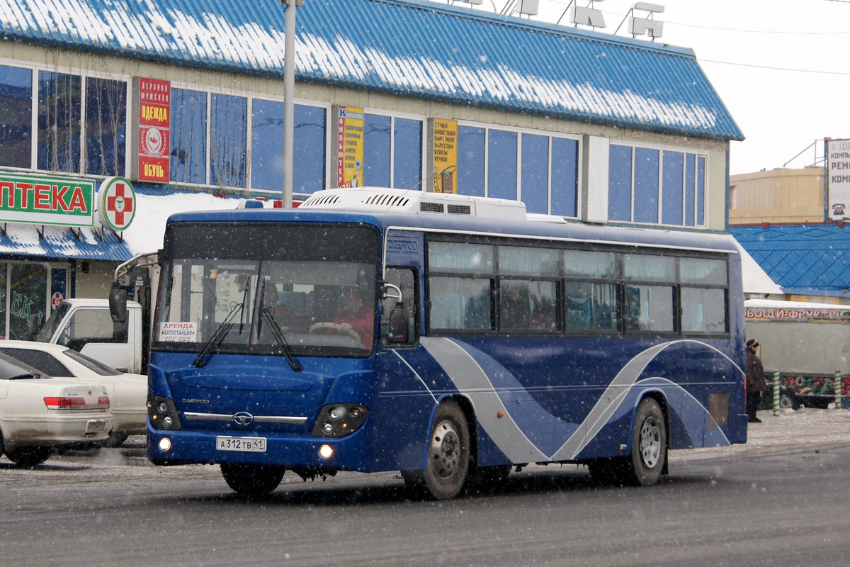 Камчатский край, Daewoo BS106 Royal City (Busan) № 875