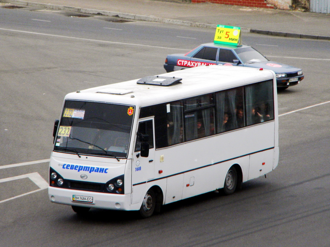 Одесская область, I-VAN A07A-30 № 7718