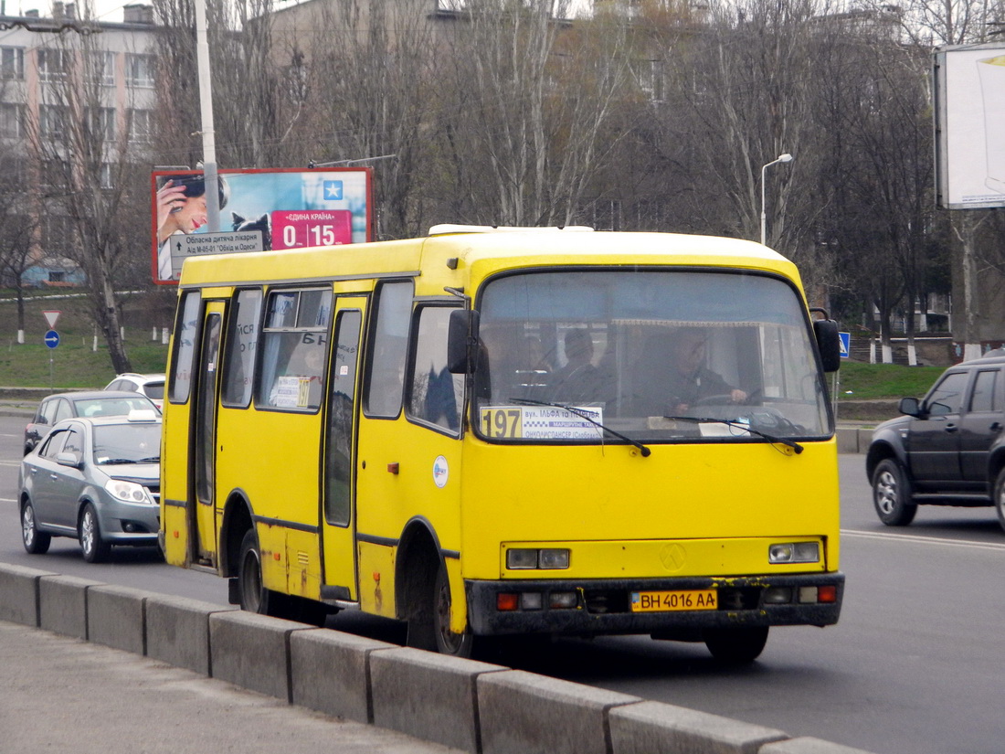 Одесская область, Богдан А091 № 308