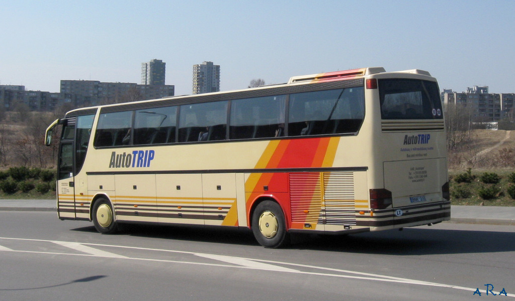 Литва, Setra S315HDH № BNK 315