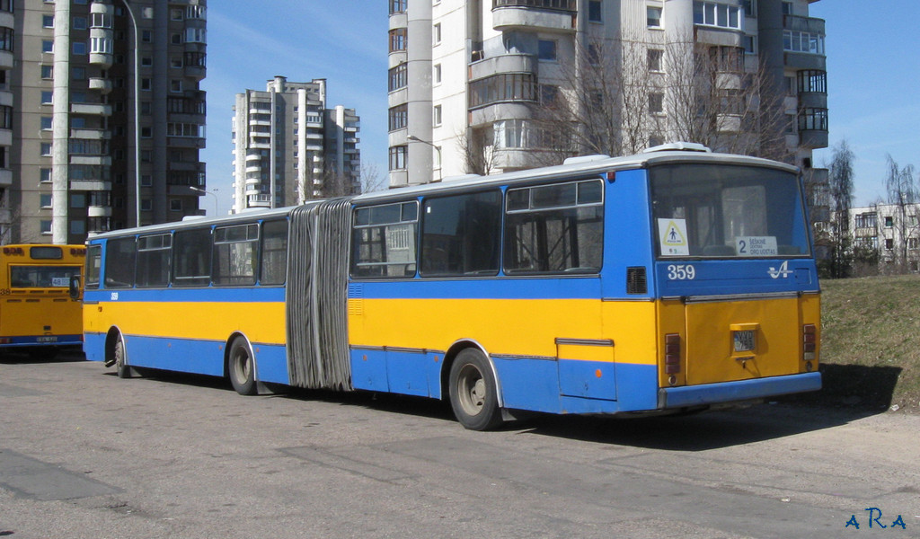 Литва, Karosa B741.1920 № 359