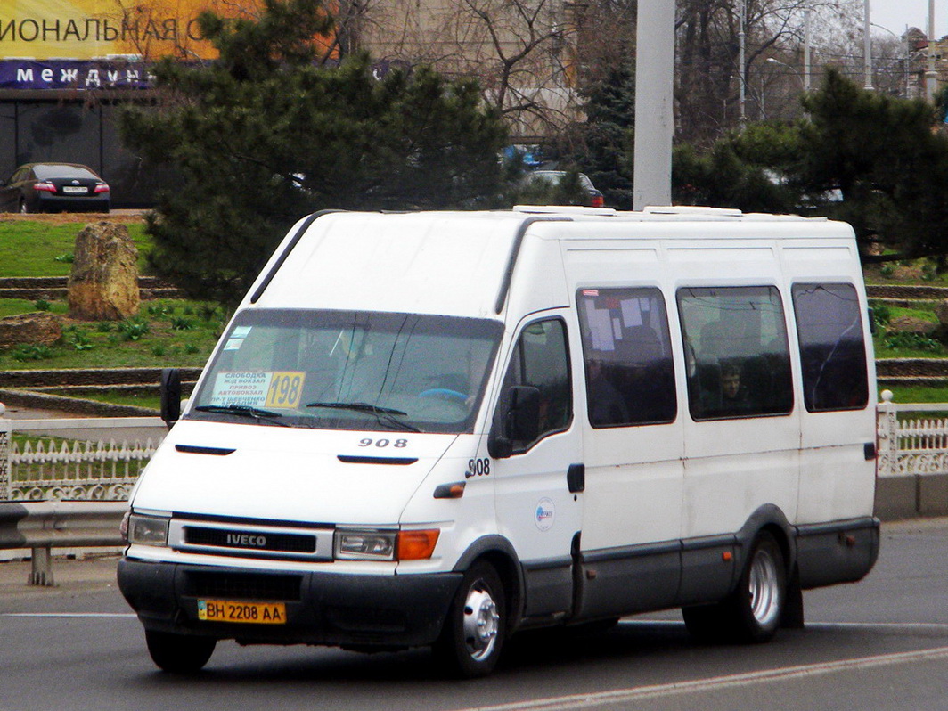 Odessa region, IVECO Daily № 908