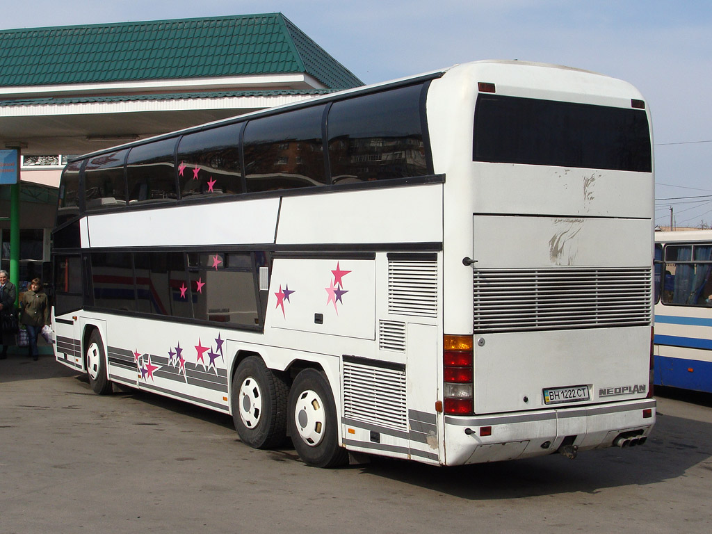 Одесская область, Neoplan N122/3 Skyliner № BH 1222 CT